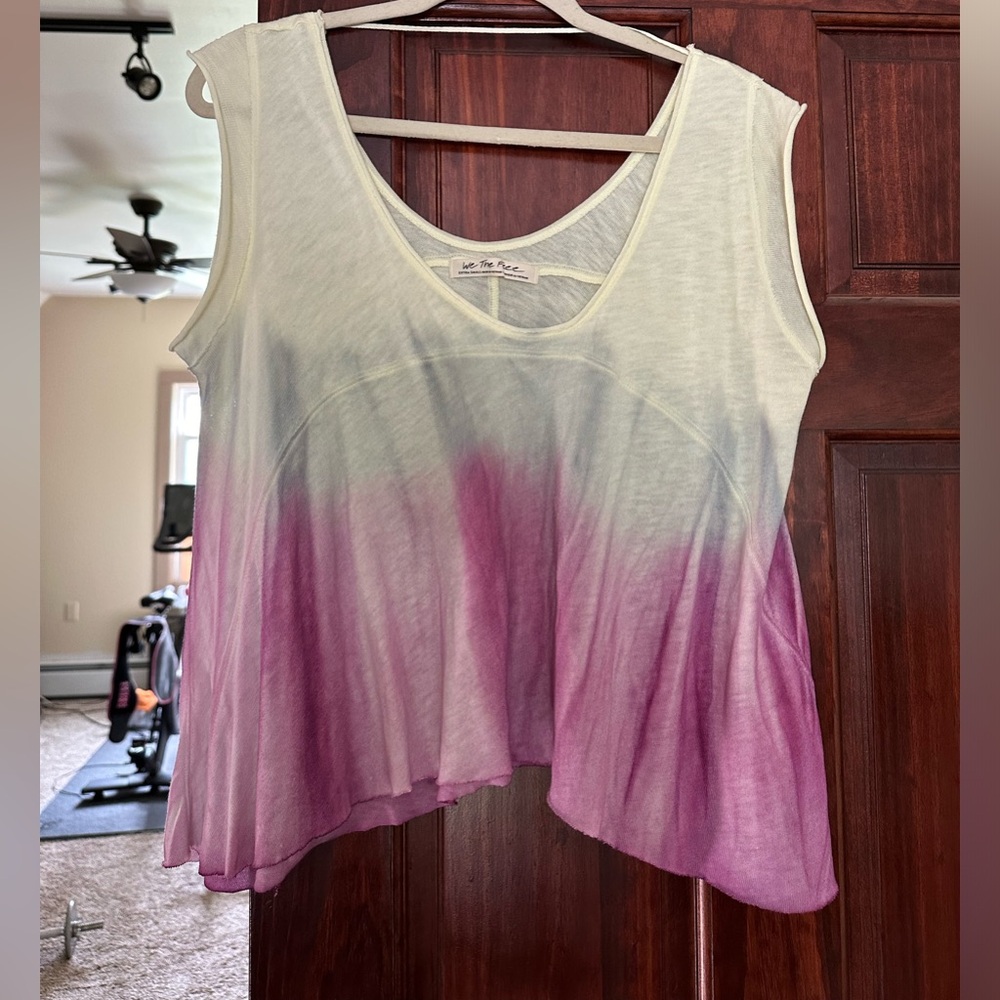 We the Free Shirt. XS